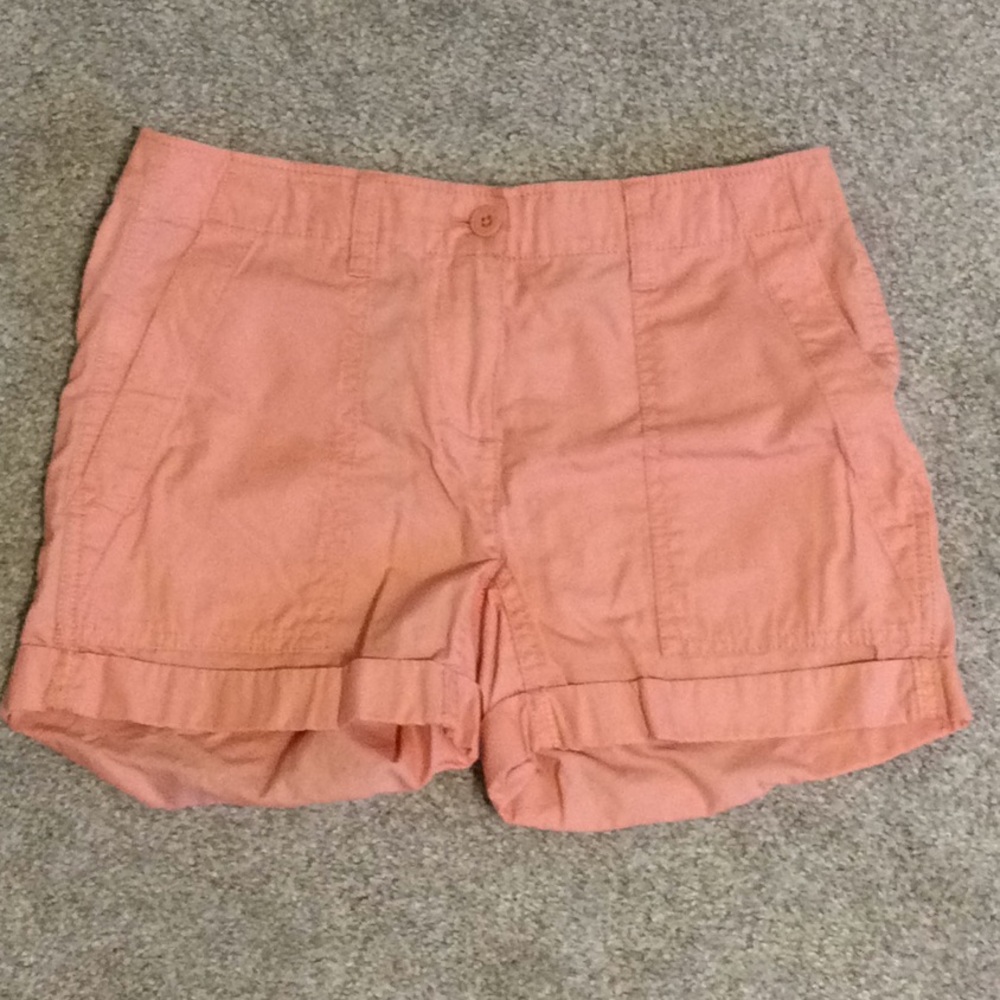 Coral Loft Shorts